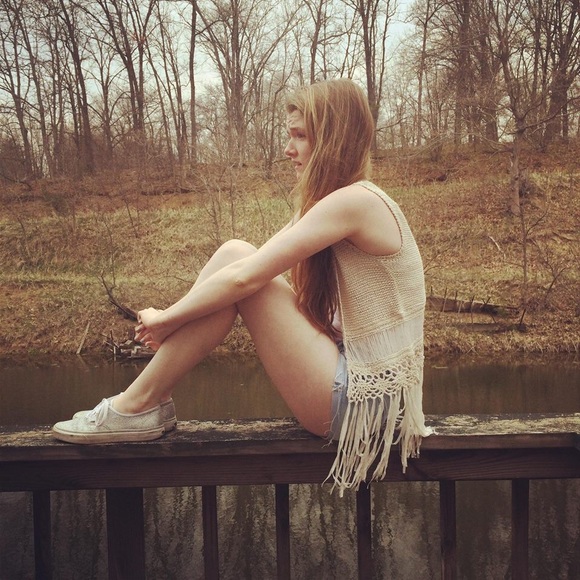 Fringe jacket - Picture 5 of 5